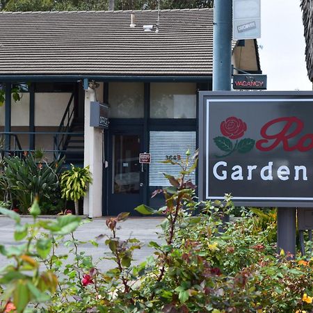 Rose Garden Inn Santa Barbara Ngoại thất bức ảnh