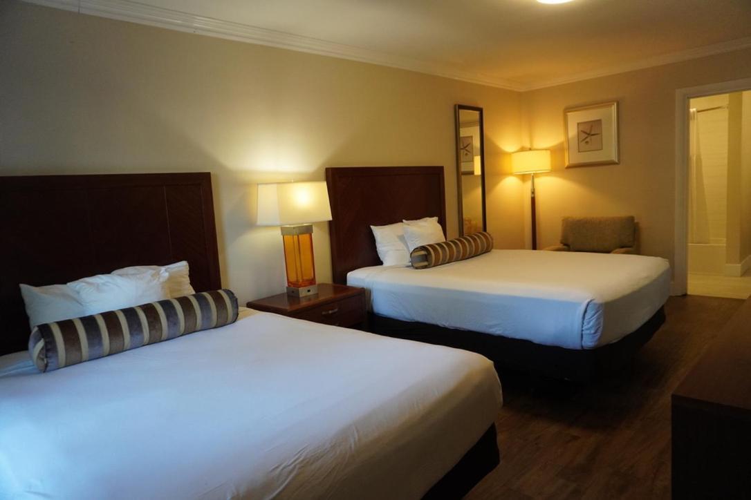 Rose Garden Inn Santa Barbara Ngoại thất bức ảnh