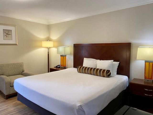 Rose Garden Inn Santa Barbara Ngoại thất bức ảnh