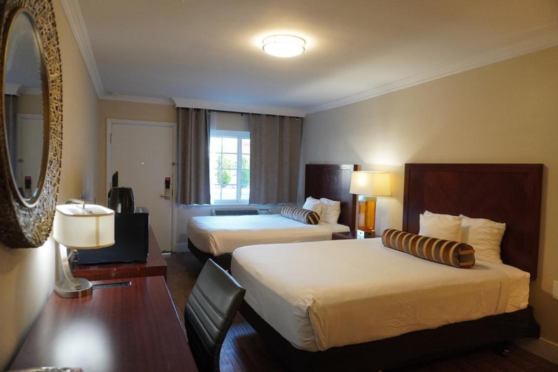 Rose Garden Inn Santa Barbara Ngoại thất bức ảnh