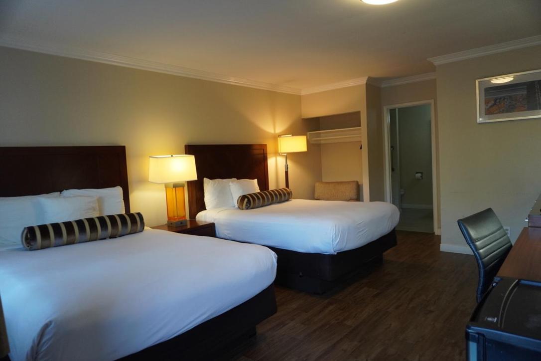Rose Garden Inn Santa Barbara Ngoại thất bức ảnh