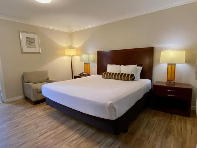 Rose Garden Inn Santa Barbara Ngoại thất bức ảnh