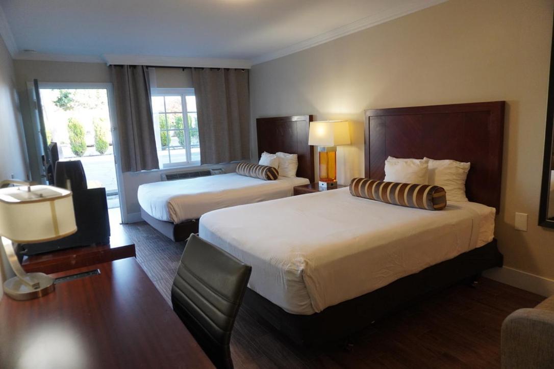 Rose Garden Inn Santa Barbara Ngoại thất bức ảnh