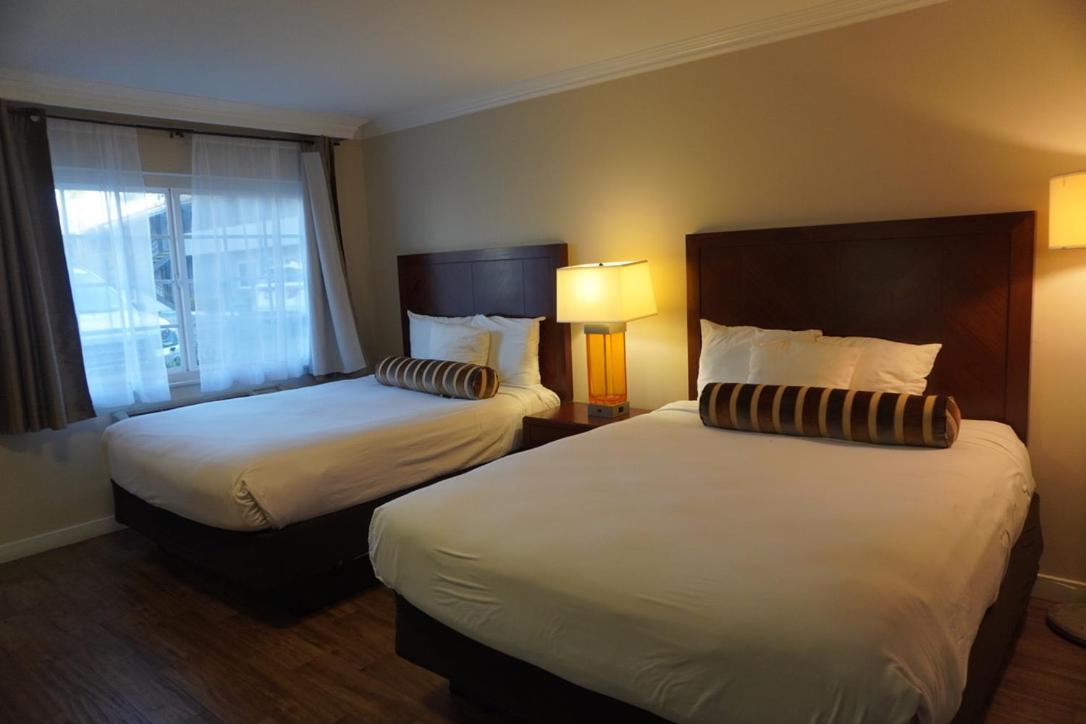Rose Garden Inn Santa Barbara Ngoại thất bức ảnh