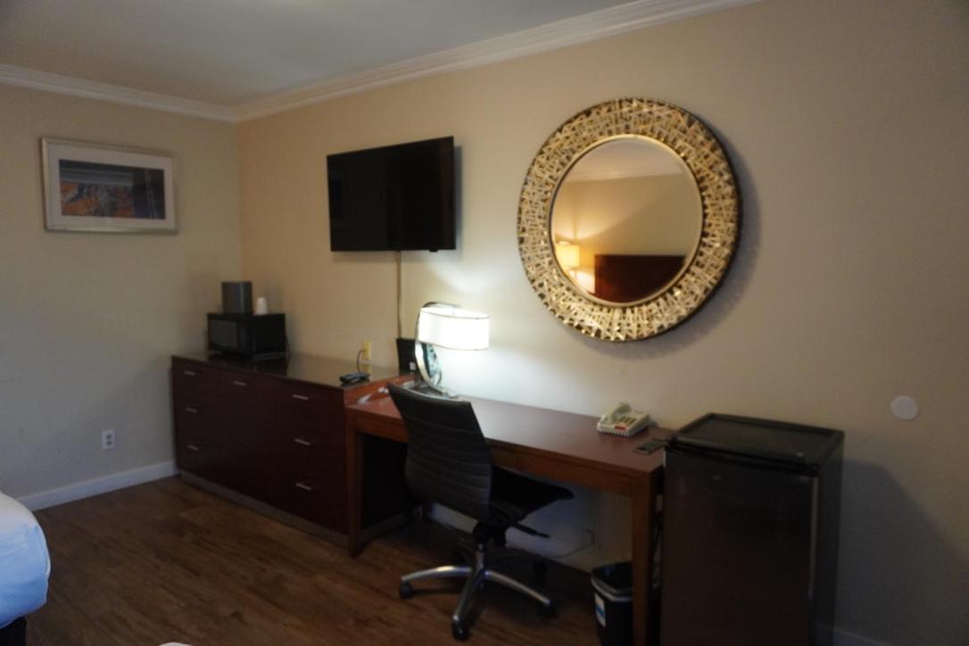 Rose Garden Inn Santa Barbara Ngoại thất bức ảnh