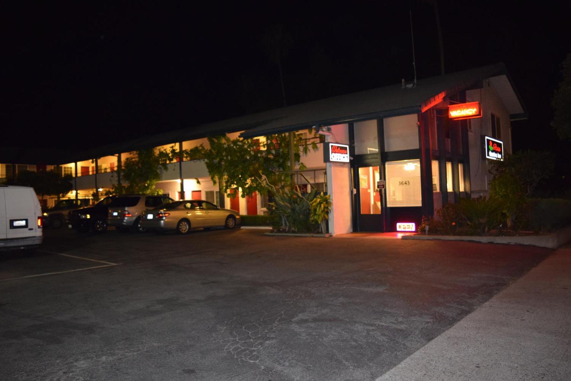 Rose Garden Inn Santa Barbara Ngoại thất bức ảnh