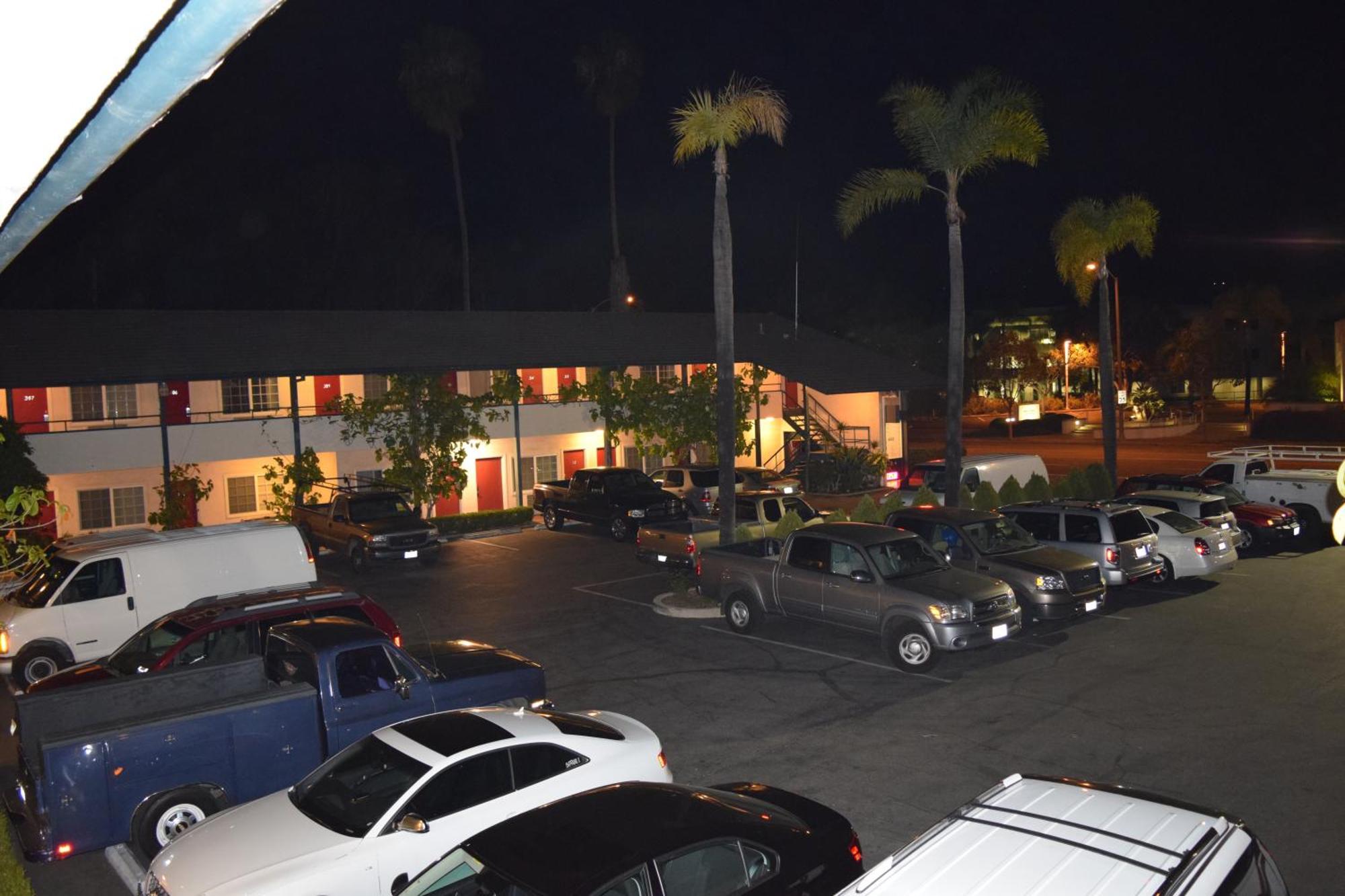Rose Garden Inn Santa Barbara Ngoại thất bức ảnh