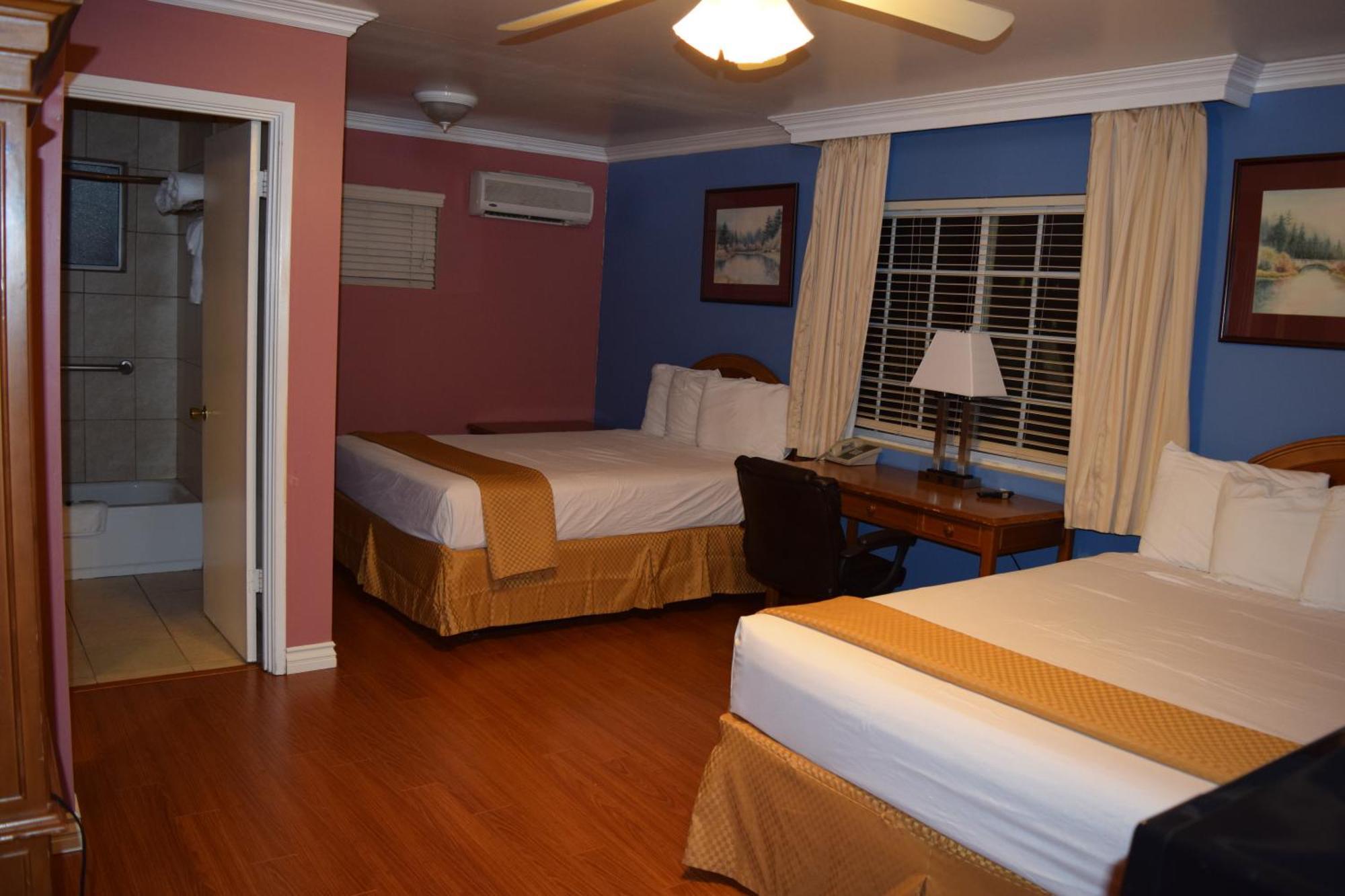 Rose Garden Inn Santa Barbara Ngoại thất bức ảnh