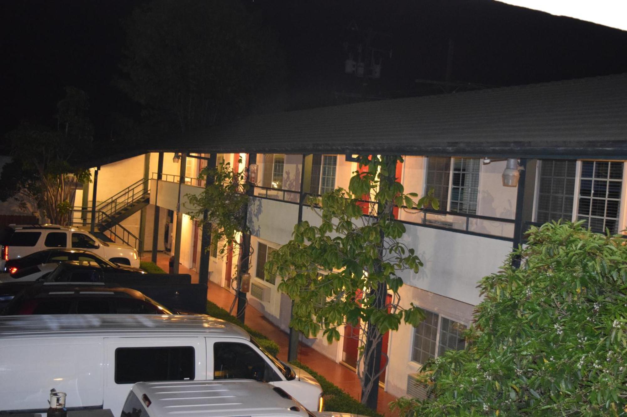 Rose Garden Inn Santa Barbara Ngoại thất bức ảnh