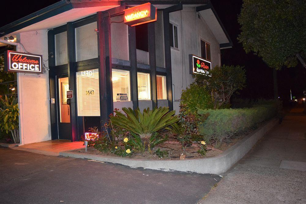 Rose Garden Inn Santa Barbara Ngoại thất bức ảnh