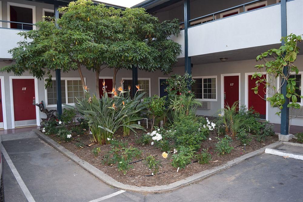 Rose Garden Inn Santa Barbara Ngoại thất bức ảnh