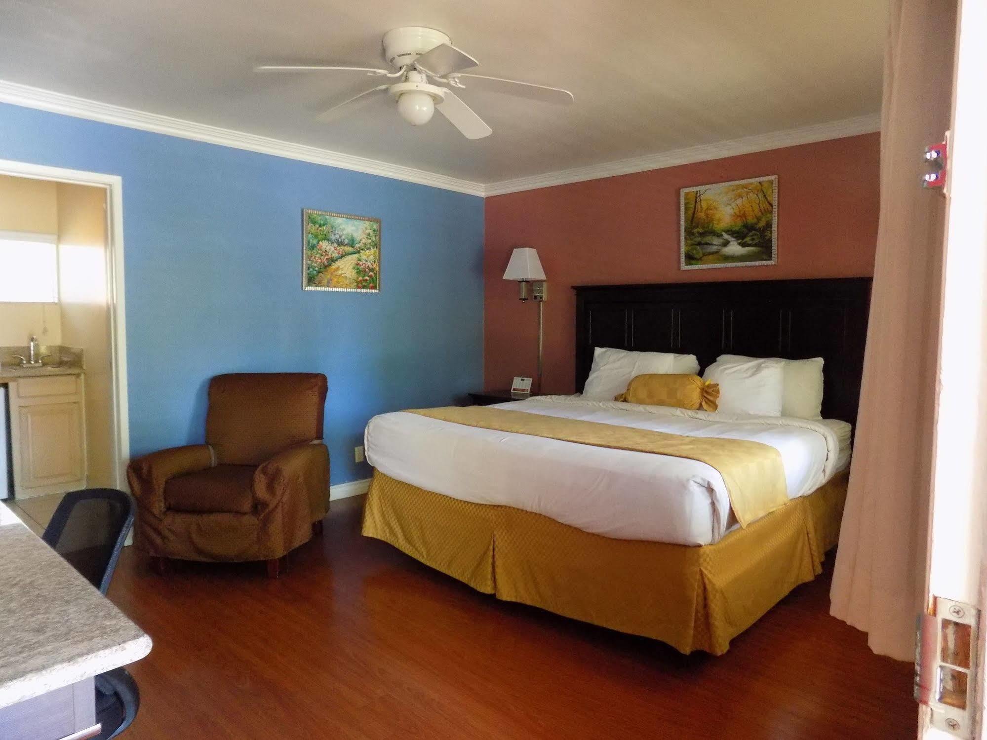 Rose Garden Inn Santa Barbara Ngoại thất bức ảnh
