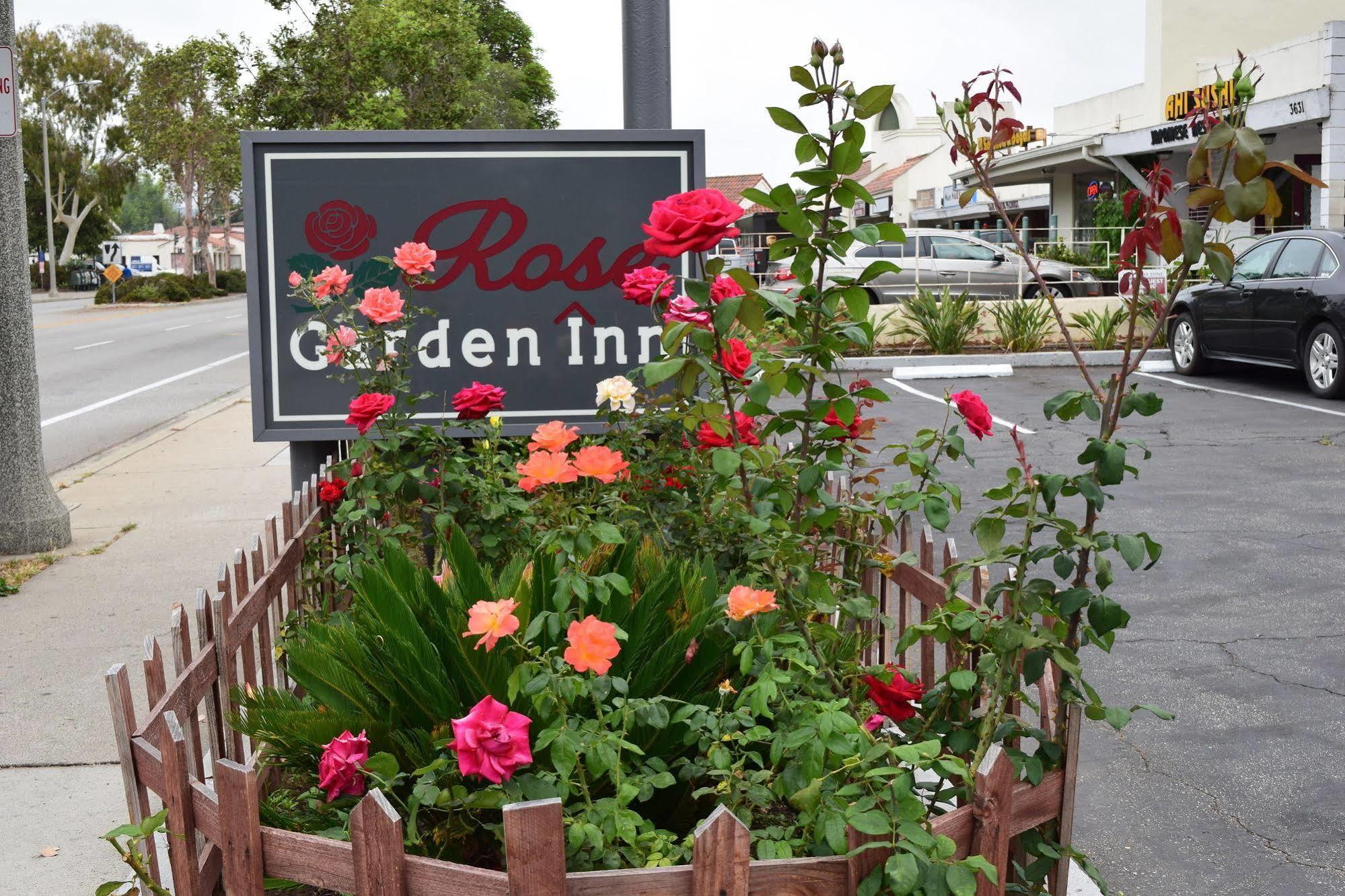 Rose Garden Inn Santa Barbara Ngoại thất bức ảnh