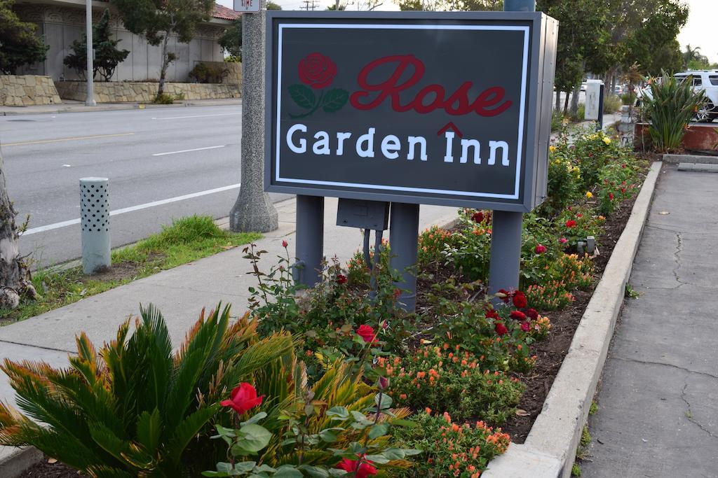 Rose Garden Inn Santa Barbara Ngoại thất bức ảnh